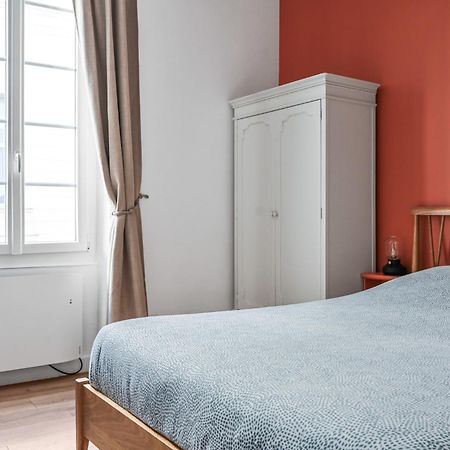 Ferienwohnung La Loge Vieux-Port Marseilles Exterior foto