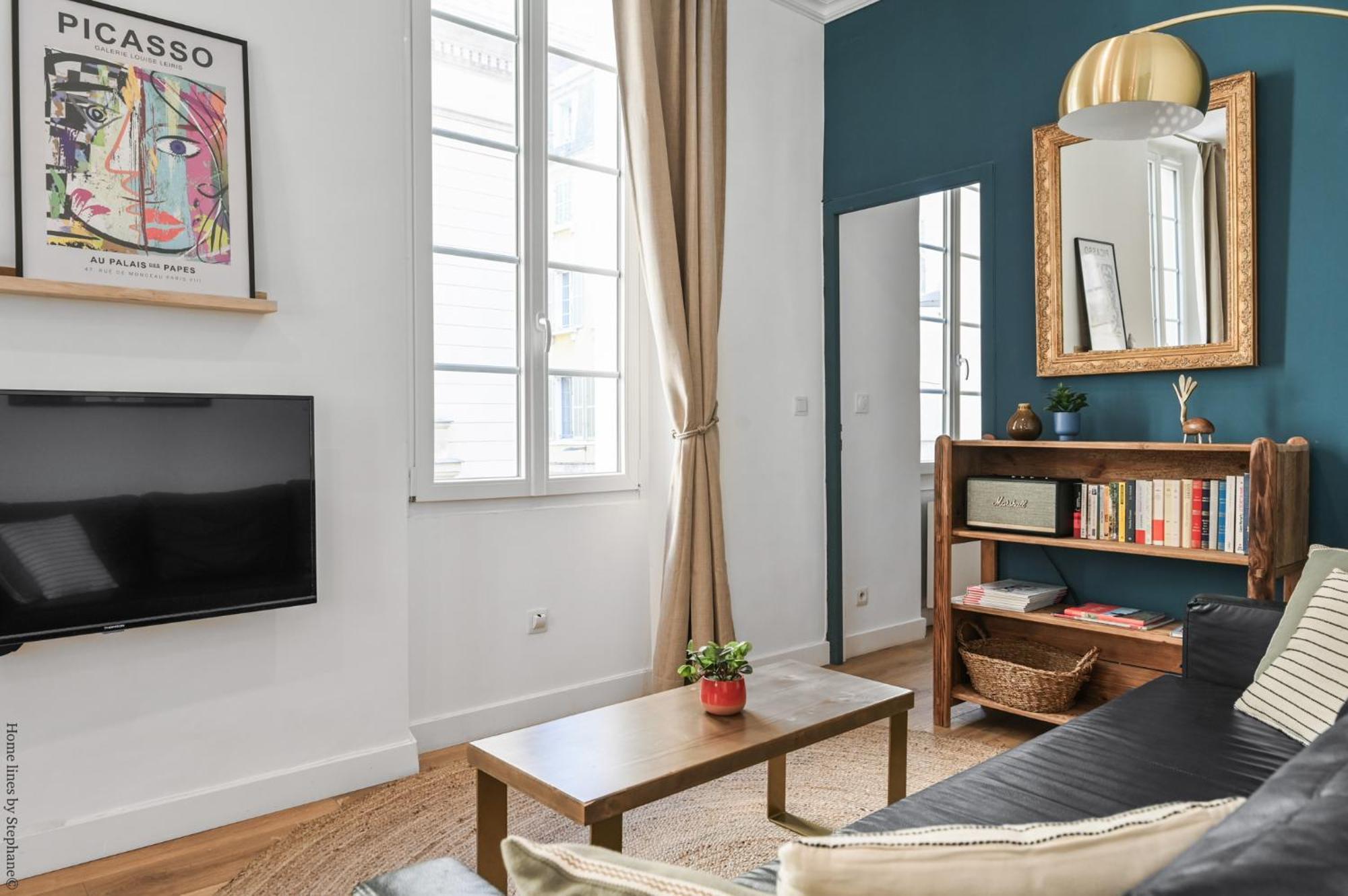 Ferienwohnung La Loge Vieux-Port Marseilles Exterior foto